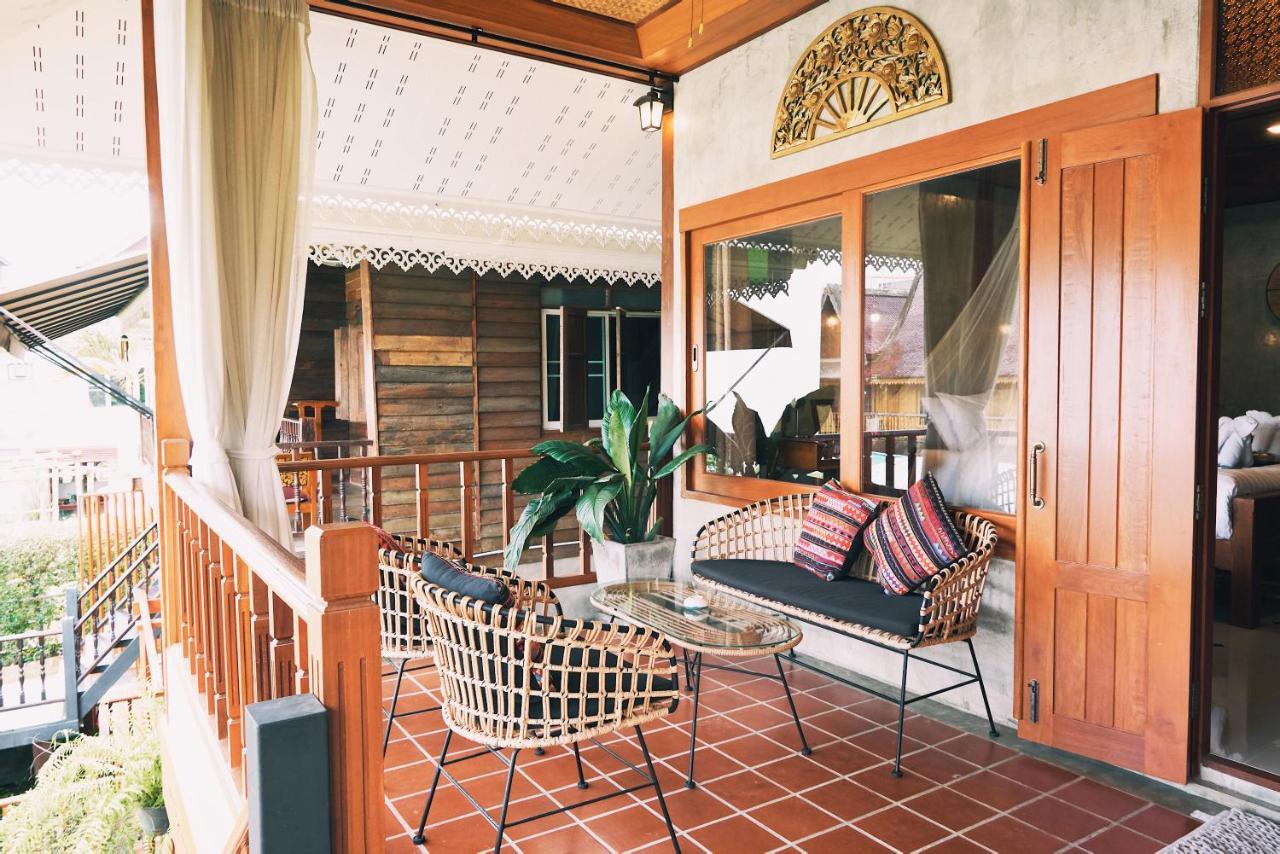 Buri Gallery House Chiang Mai Exterior foto