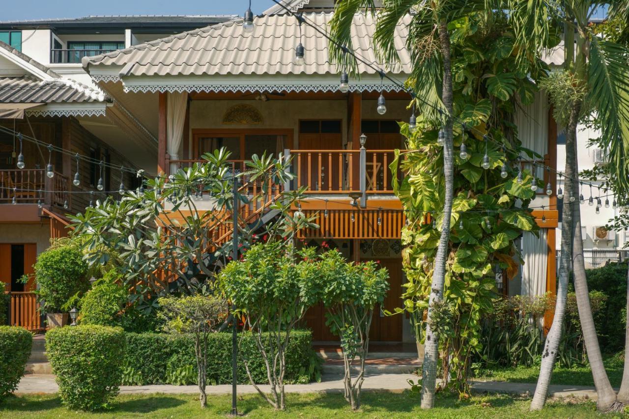 Buri Gallery House Chiang Mai Exterior foto