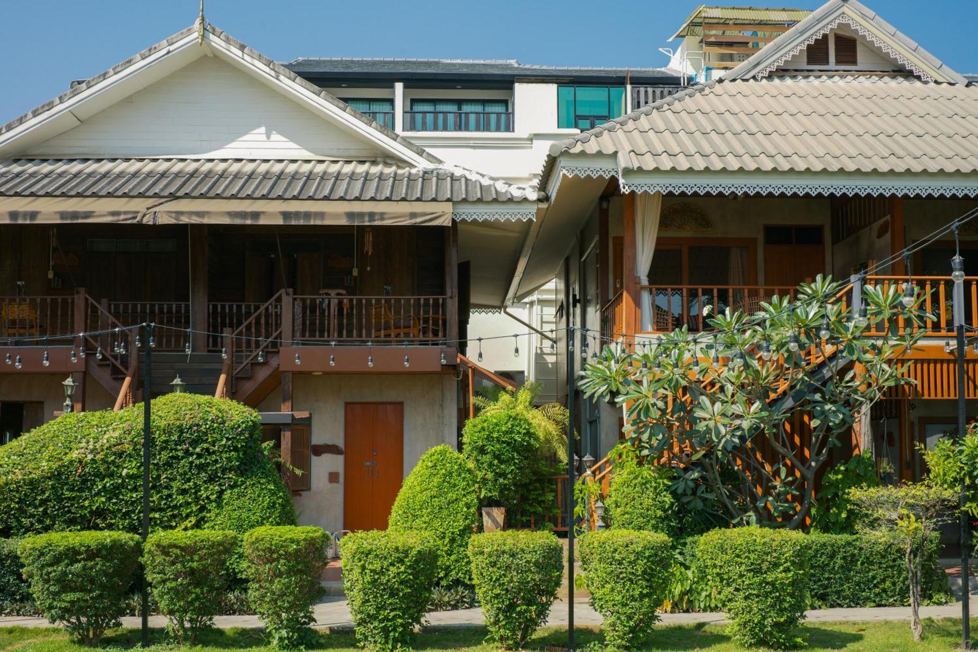 Buri Gallery House Chiang Mai Exterior foto