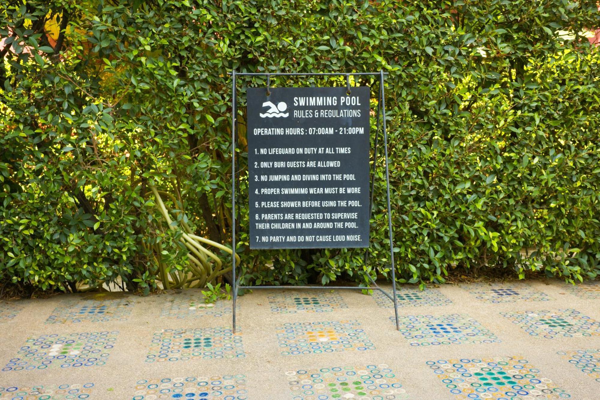 Buri Gallery House Chiang Mai Exterior foto