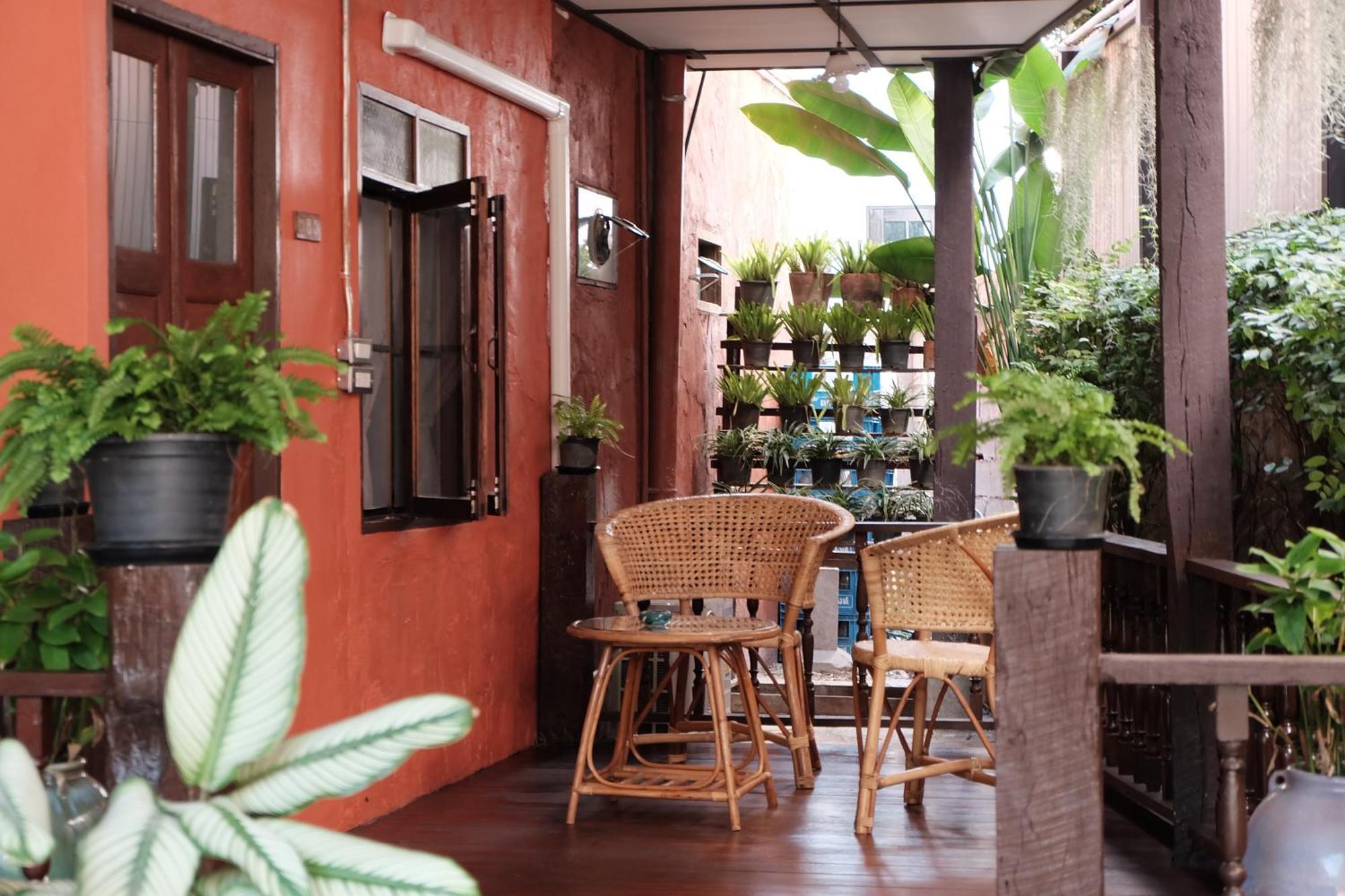 Buri Gallery House Chiang Mai Exterior foto