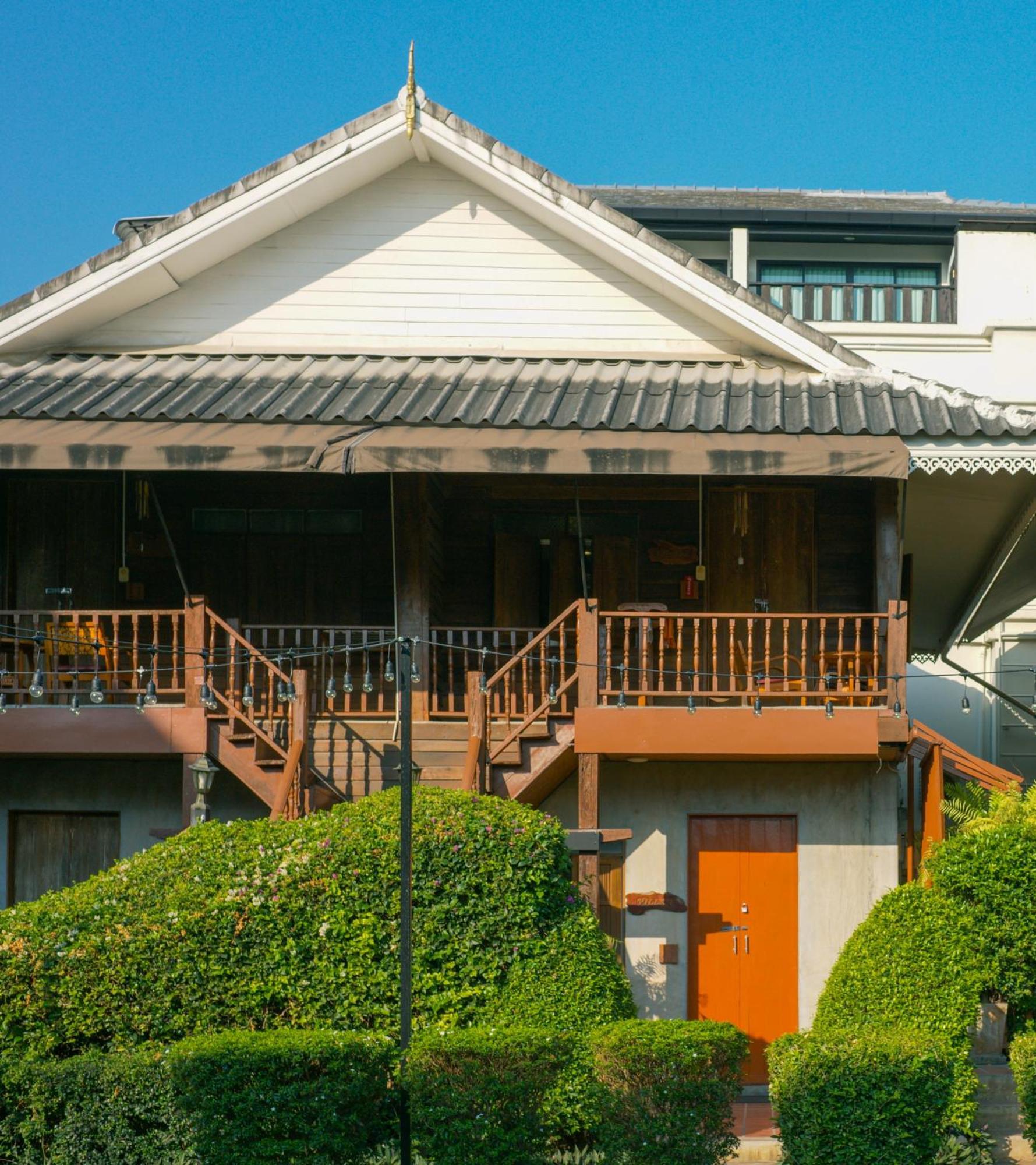 Buri Gallery House Chiang Mai Exterior foto