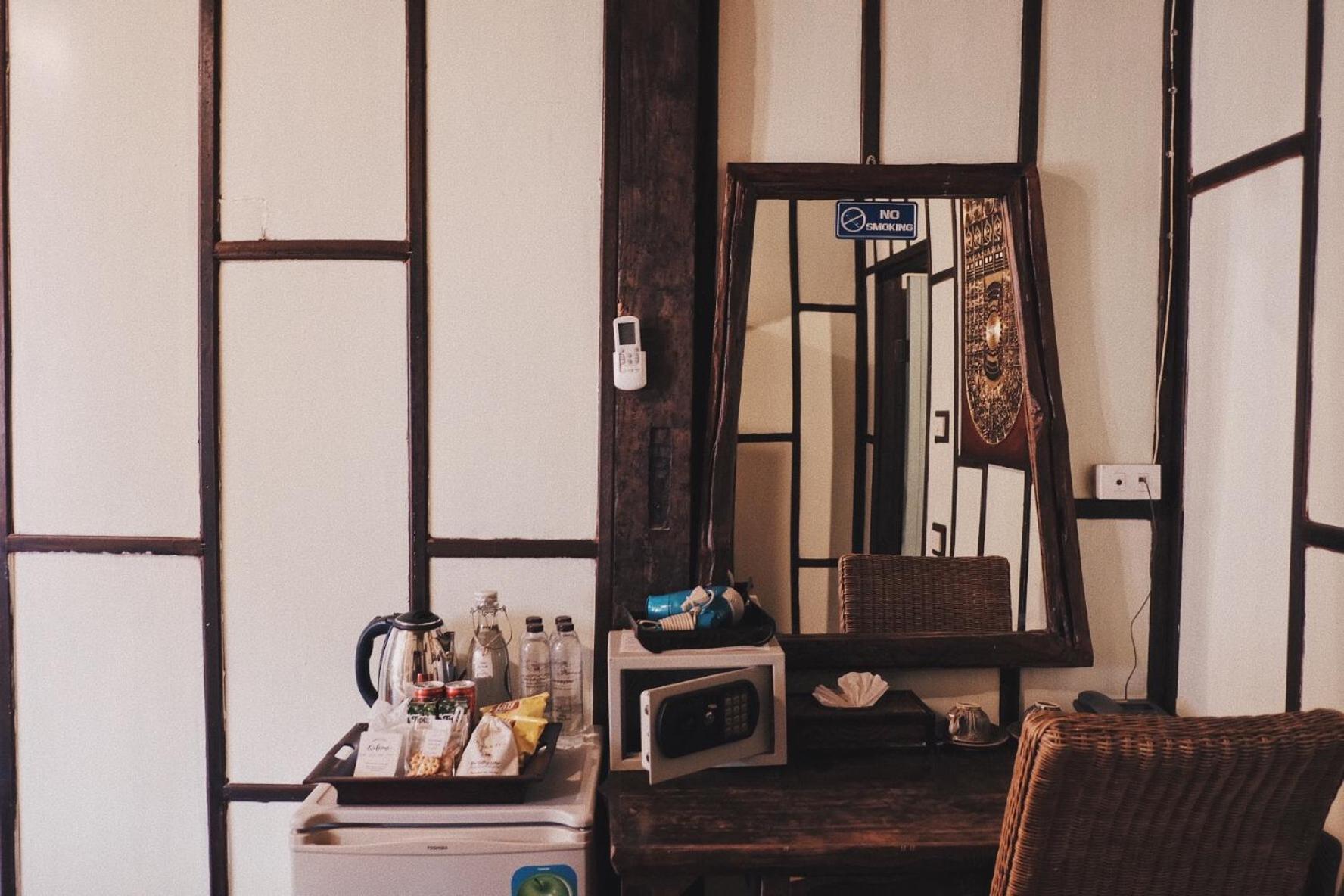 Buri Gallery House Chiang Mai Zimmer foto