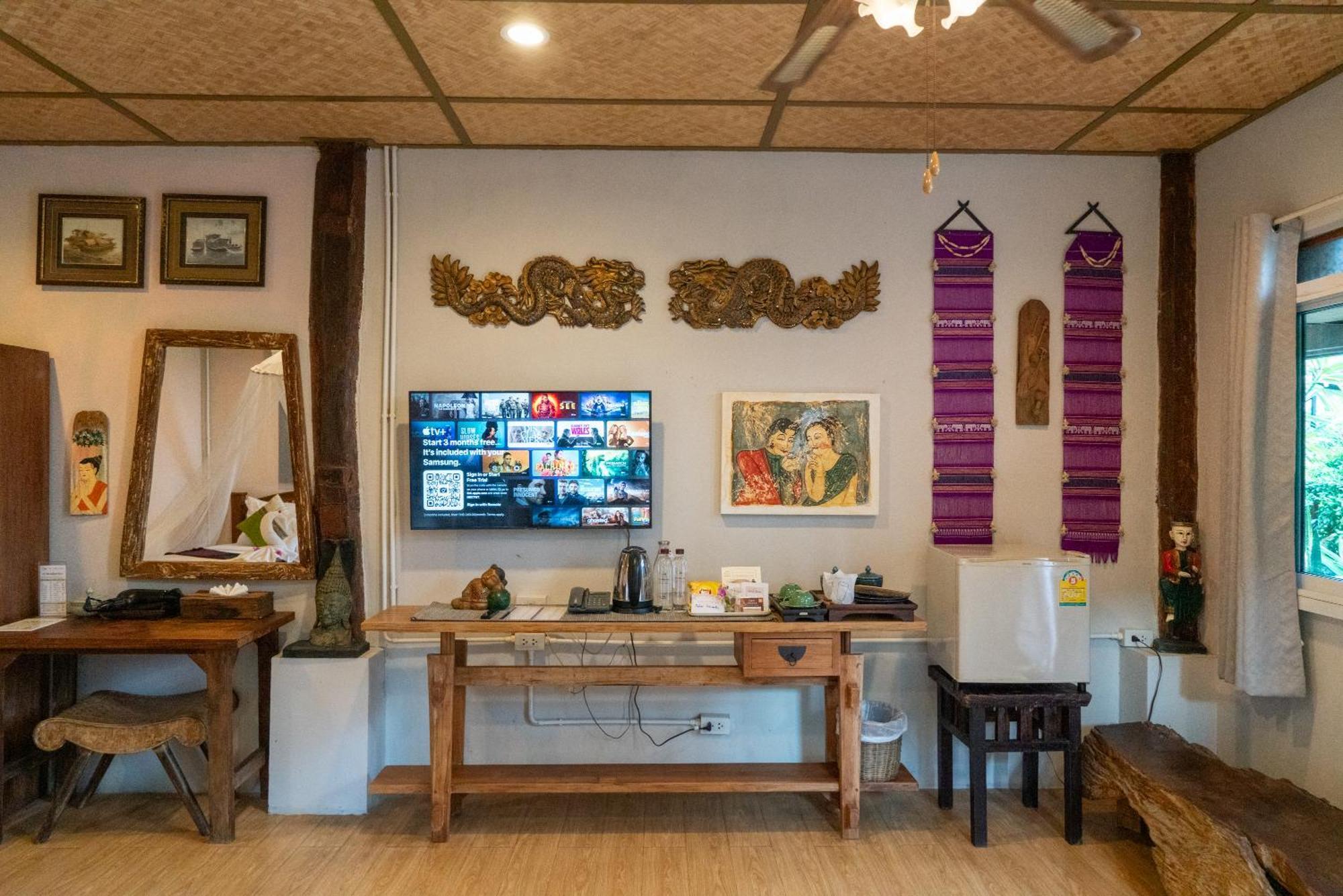 Buri Gallery House Chiang Mai Exterior foto