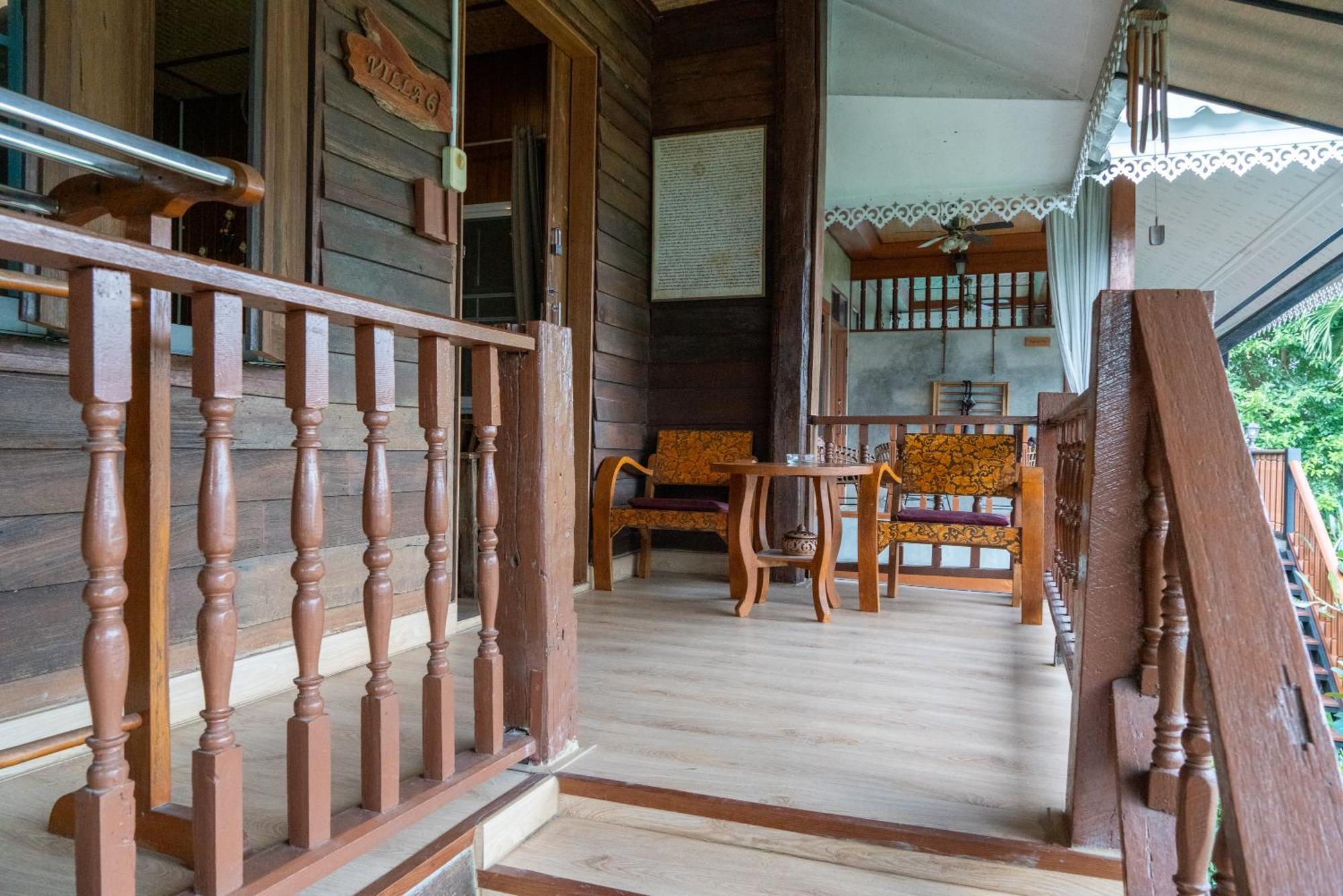 Buri Gallery House Chiang Mai Zimmer foto